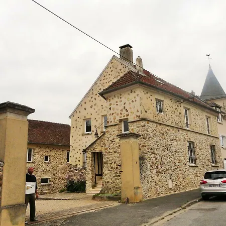 Tatil Evi Sleep Near Paris Carnetin